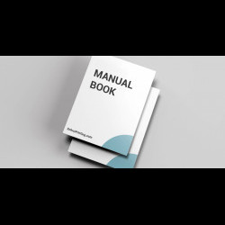 Manual Book Aplikasi